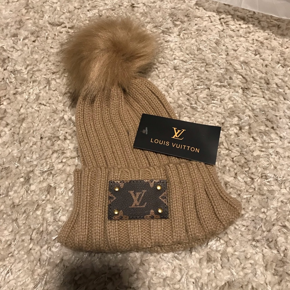 Faux Louis Vuitton Toboggan